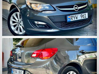 Opel Astra foto 5