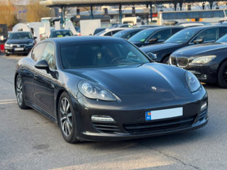 Porsche Panamera foto 4