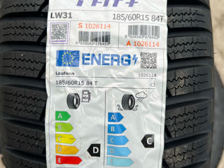 2 шины/ 2 anvelope 185/60 R15 Laufenn I`fit+ (Hankook Group)/ Доставка, livrare toata Moldova foto 2