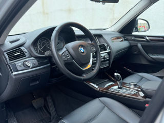 BMW X3 foto 7