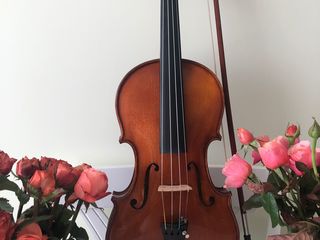 Vioara de mester скрипка 4/4  румынского мастера