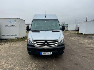 Mercedes Sprinter 319 foto 2