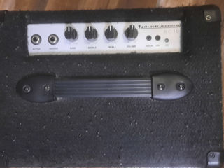 Vând Amplificator de Bass Warwick 10 foto 4