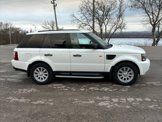 Land Rover Range Rover Sport foto 2