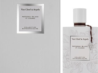 Van Cleef & Arpels Patchouli Blanc