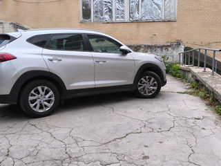 Hyundai Tucson foto 5