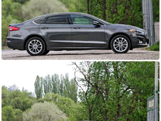 Ford Fusion foto 5