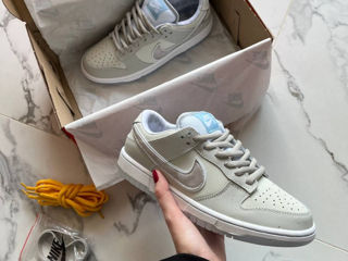 Nike SB Dunk White Lobster foto 9