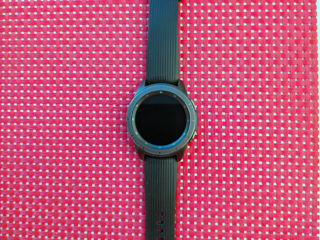 Samsung galaxy watch 42 мм- 1500 лей фото 3