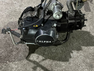 Vînd motor de Alpha foto 4