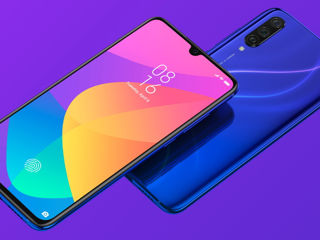 Xiaomi Mi 9 Lite 6/64Gb (4K Video) - 1500 lei