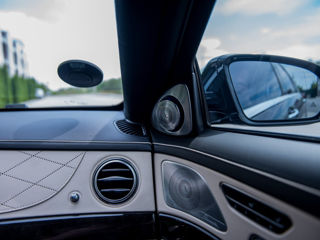 Mercedes S Класс фото 7