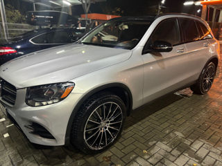 Mercedes GLC