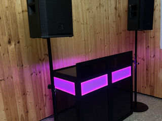 Прокат Звука JBL E-V / Аренда Звука И Света  / Chirie Boxe Sonorizare Și Lumini Karaoke Rapid JBL foto 4