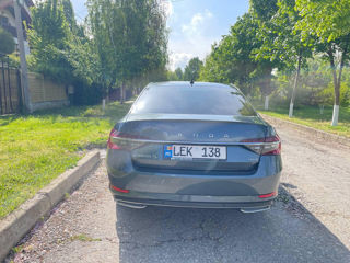 Skoda Superb foto 8