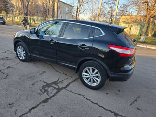 Nissan Qashqai foto 10