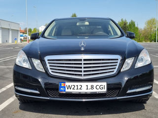 Mercedes E-Class foto 3