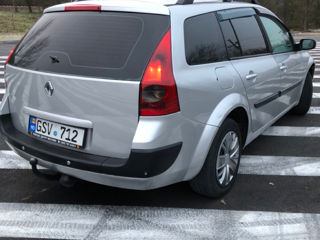 Renault Megane foto 3