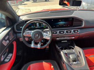 Mercedes GLE Coupe foto 8