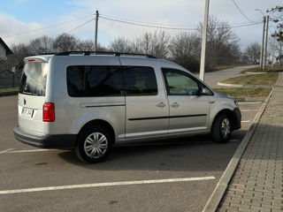 Volkswagen Caddy foto 3