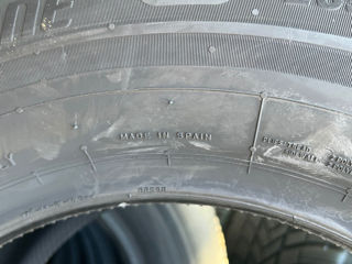 Anvelope iarna 265/65 R17 Bridgestone / зима 4500 - lei foto 4