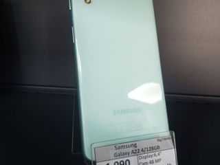 Samsung Galaxy A22 128 Gb 1990 lei