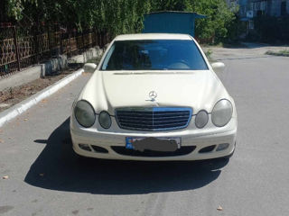 Mercedes E-Class