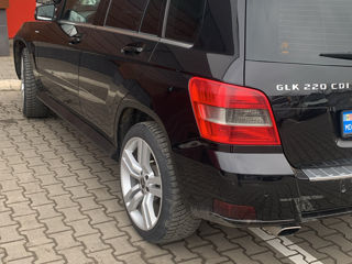 Mercedes GLK-Class foto 6