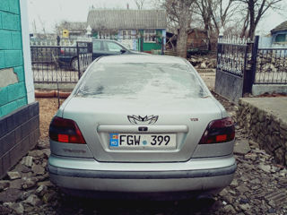 Volvo S40 foto 4