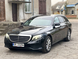 Mercedes E-Class