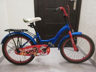 Bicicleta pentru copii фото 1