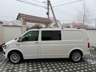 Volkswagen Transporter foto 4