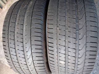 285 35 R22 4 cauciucuri Pirelli PZero foto 4