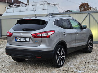 Nissan Qashqai foto 6