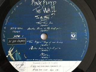 Pink Floyd – The Wall 2LP Vinyl foto 9