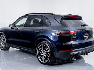 Porsche Cayenne Coupe foto 4