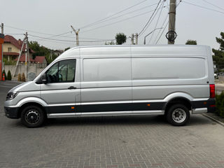 Volkswagen Crafter foto 10