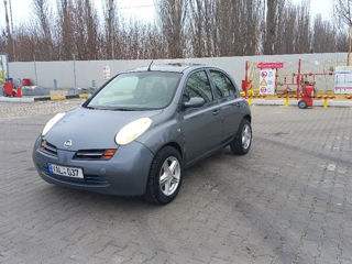 Nissan Micra foto 7