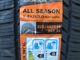 225/45 R19 Tracmax Trac Saver (4 seasons)/ Доставка, livrare toata Moldova foto 2