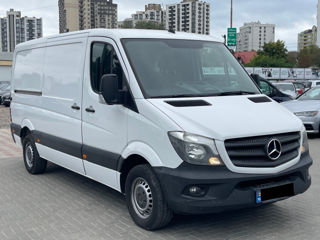 Mercedes Sprinter foto 5