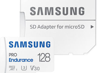 Microsd videoregistrator Samsung SanDisk High Endurance Evo Select