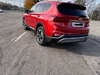 Hyundai Santa FE foto 2