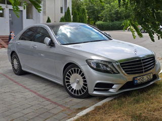 Mercedes S-Class