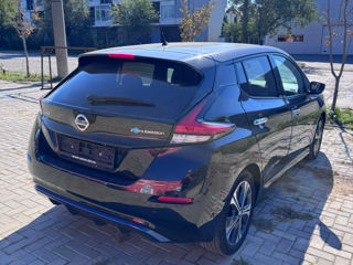 Nissan Leaf foto 3