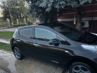 Nissan Leaf foto 5