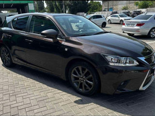 Lexus CT Series foto 6