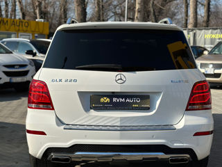 Mercedes GLK-Class foto 5