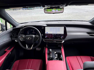 Lexus RX Series foto 5