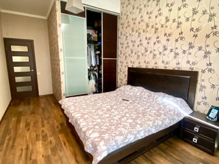 Apartament cu 2 camere, 67 m², Buiucani, Chișinău foto 4