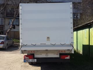 Mercedes sprinter 519 foto 4